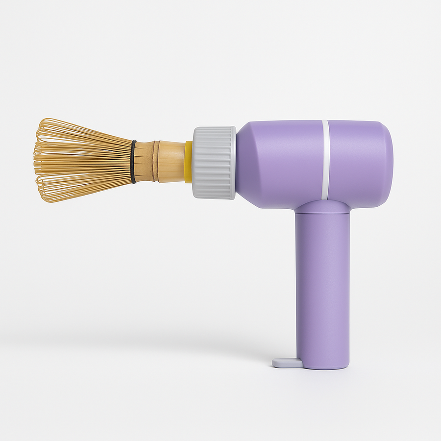 VibraCha Matcha Whisk