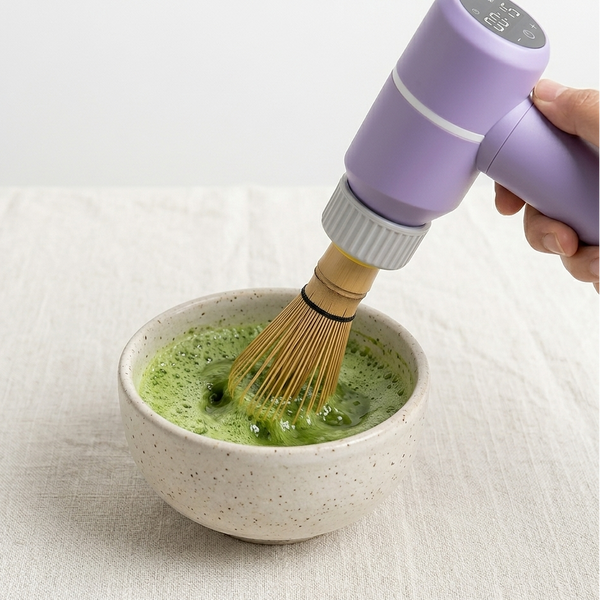 Whisk einschalten